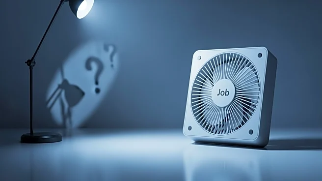 Economists Report Job Market Cooling Amid Layoff Concerns