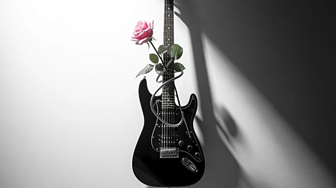 Miss World Chile Contestant Ignacia Fernández Performs Death Metal Song, Challenges Pageant Norms