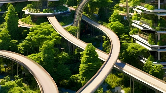 City Agriculture Initiatives Highlight Sustainable Food Systems and Urban Farming