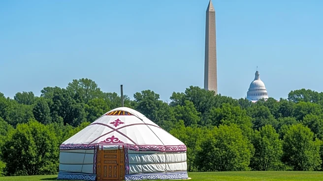 Tokayev's Washington Visit Marks Milestone in U.S.-Kazakh Relations