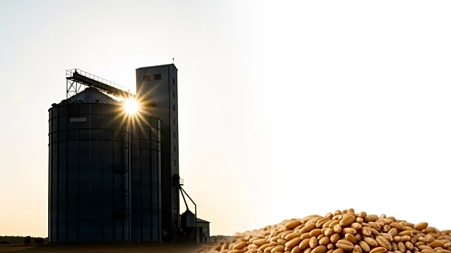 South Korean Milling Company Purchases 50,000 Tons of US Wheat in International Auction