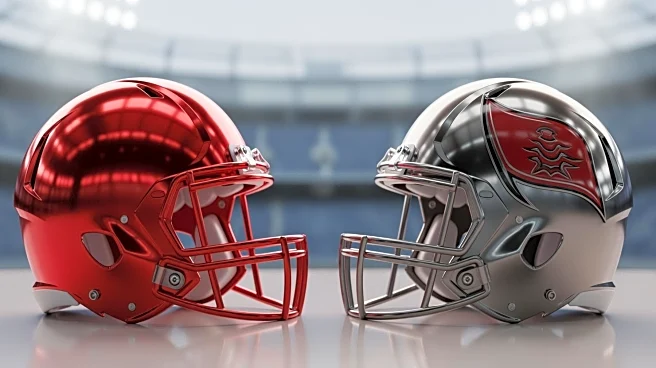 Tampa Bay Buccaneers' Bucky Irving and Chris Godwin Remain Sidelined Due to Injuries