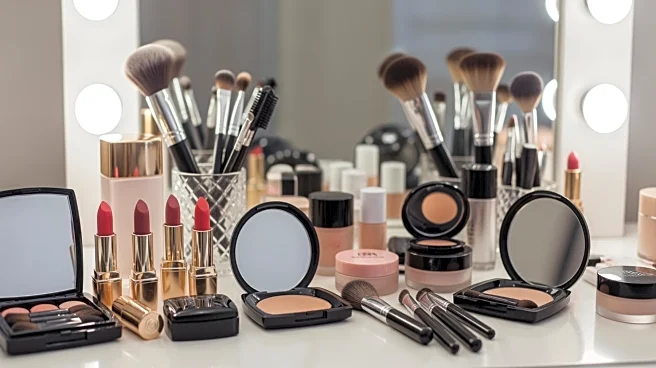Cosmetics Industry Sees Surge in Celebrity Beauty Brand Launches, Impacting Market Dynamics