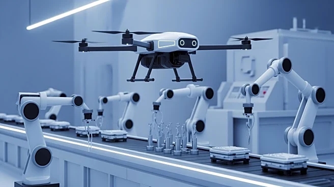 Deloitte Invests in Kihomac to Boost Drone Production Capacity