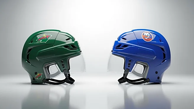 Minnesota Wild Face New York Islanders with Potential Return of Mats Zuccarello