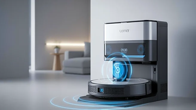 Dreame L10s Pro Ultra Robot Vacuum Hits New Low Price with $530 Discount