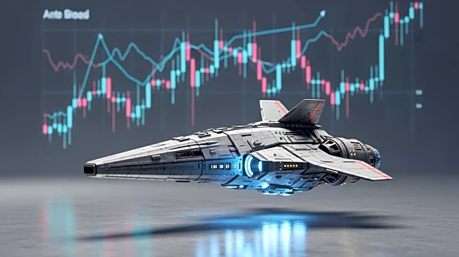 Northrop Grumman Appoints Former Discover CFO as New Finance Chief