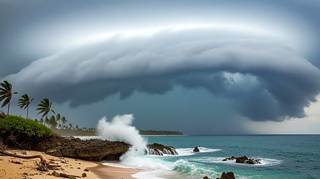 Hurricane Melissa Causes Devastation in Jamaica, Triggers Aid Appeals