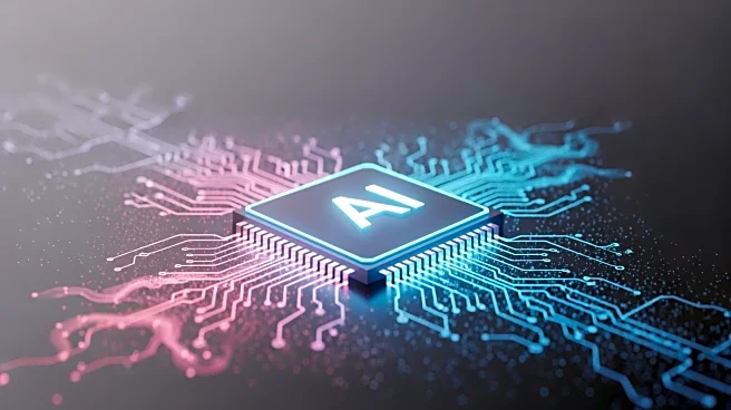 Big Tech's AI Spending Raises Questions on Long-term Benefits Versus Short-term Risks