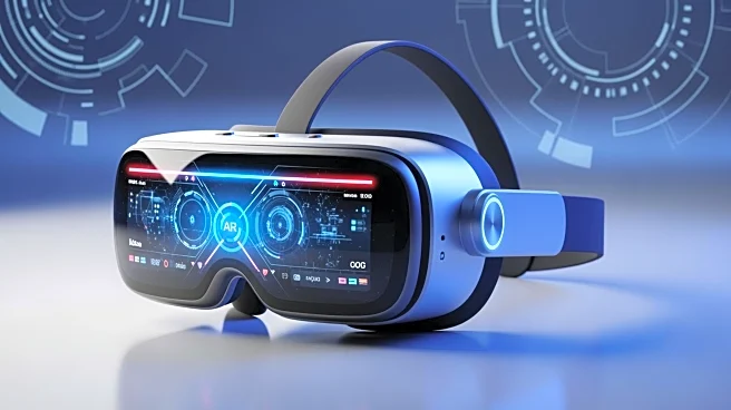 Meta Unveils New AR Products with Display Innovations, Impacting Consumer and Enterprise Markets