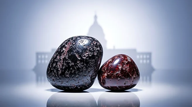 MP Materials Reports Wider Third-Quarter Loss Amid U.S. Government Agreement