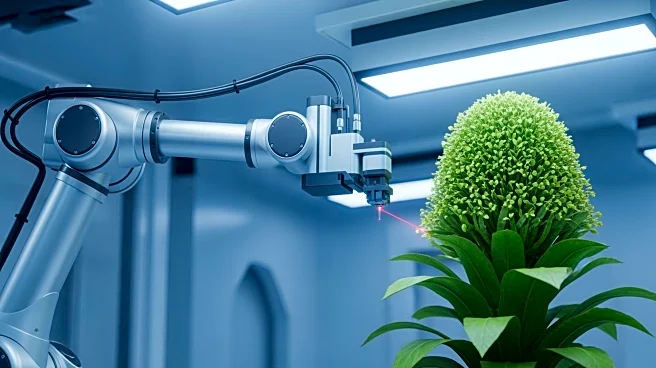 Carbon Robotics Develops Large Plant Model for Laser Weeding Robots to Enhance Agricultural Efficiency