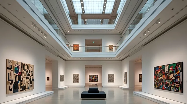 Studio Museum in Harlem Reopens, Doubling Exhibition Space and Reaffirming Cultural Role