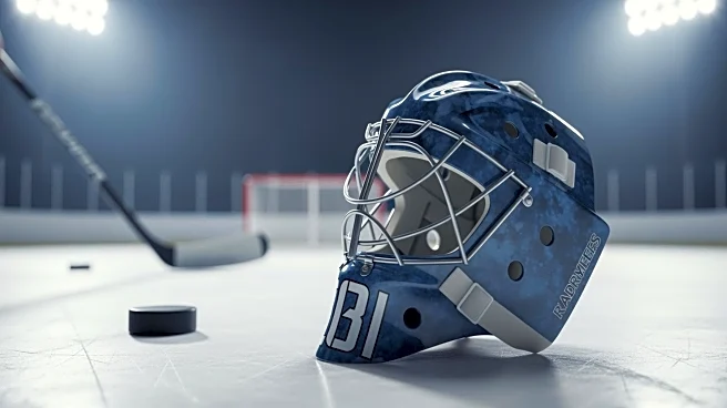 Joseph Woll Begins AHL Conditioning Stint Before Returning to Maple Leafs