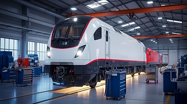 Alstom Expands Workforce in New York to Meet Rail Manufacturing Demand