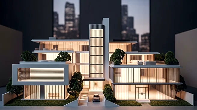 Filmmaker Neil Burger and Architect Diana Kellogg List Unique NYC Compound for $30 Million