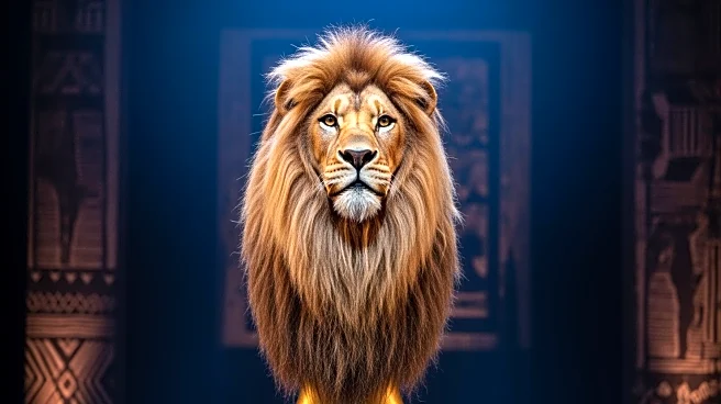 Disney's 'The Lion King' Offers Behind-the-Scenes Wardrobe Tour at Denver Center