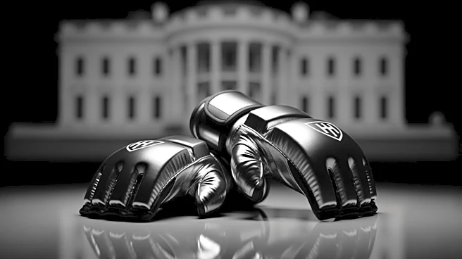 Valentina Shevchenko Responds to Kayla Harrison's White House UFC Challenge