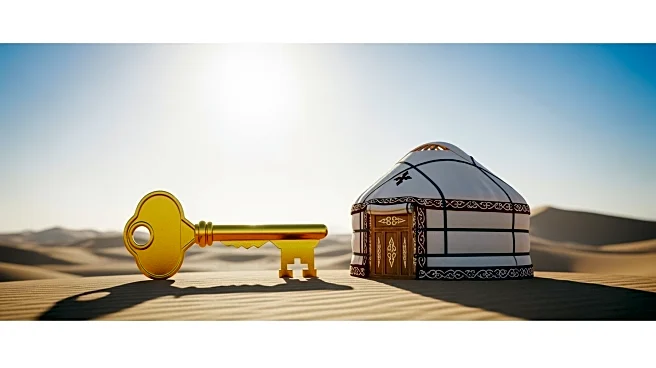 Kazakhstan Joins Abraham Accords, Strengthening Trump Initiative