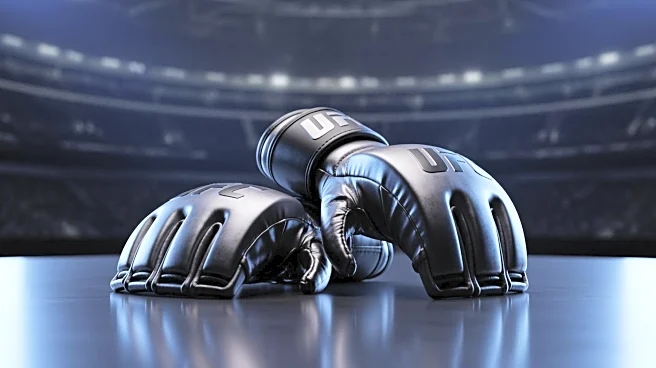 UFC Plans Major Event with Paramount Deal Starting in 2026