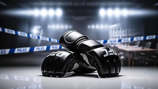 Dana White and UFC Face FBI Investigation Over Alleged Fight Fixing