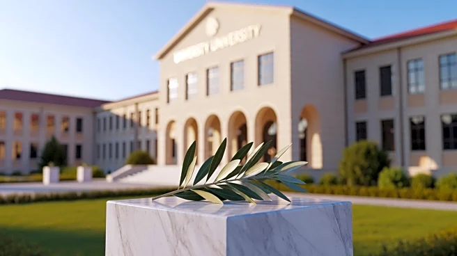 Cornell University Agrees to Trump Administration's Civil Rights Terms to Restore Federal Funding