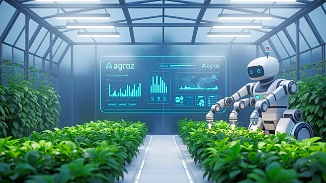 Agroz Expands AI-Driven Food Security Solutions to GCC and Southeast Asia
