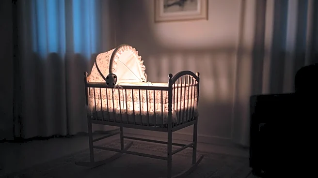 Film 'Die My Love' Explores Complex Pressures of Motherhood Beyond Traditional Tropes