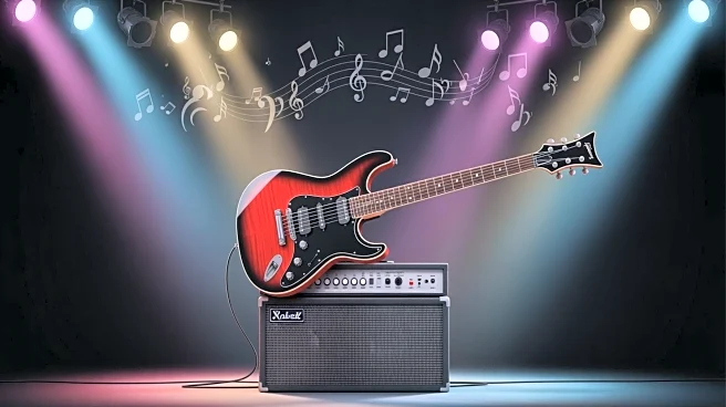 Sacramento's 'Red Voodoo' Band Performs on Good Day