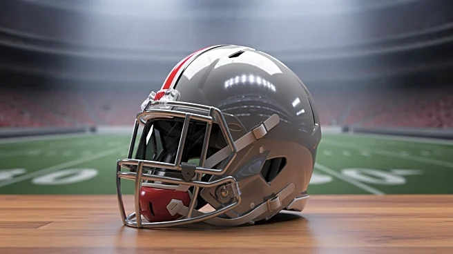 Ohio State's Carnell Tate Gains First-Round NFL Draft Buzz