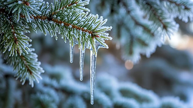 Meteorologists Warn of Record-Breaking Cold Snap Impacting Southeastern U.S.