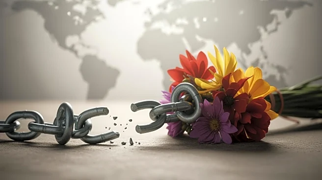 U.S. and International Community Address Venezuela's Human Rights and Drug Trafficking Issues