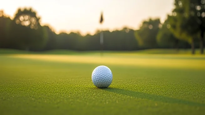 Ben Kohles Surprises in Second Round of World Wide Technology Championship