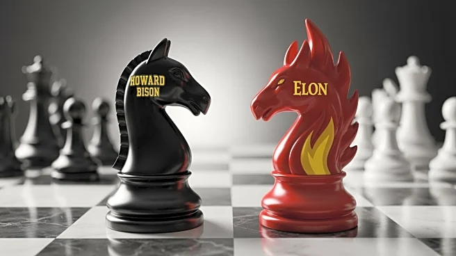 Howard Bison Set to Face Elon Phoenix in Anticipated Rematch