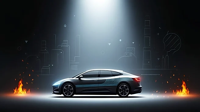 Ford Considers Ending Production of F-150 Lightning EV Amid Supplier Fire and New Platform Plans