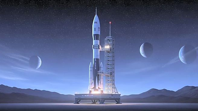 Blue Origin Launches New Glenn Rocket for Mars Mission, Aiming to Uncover Martian Atmosphere Secrets