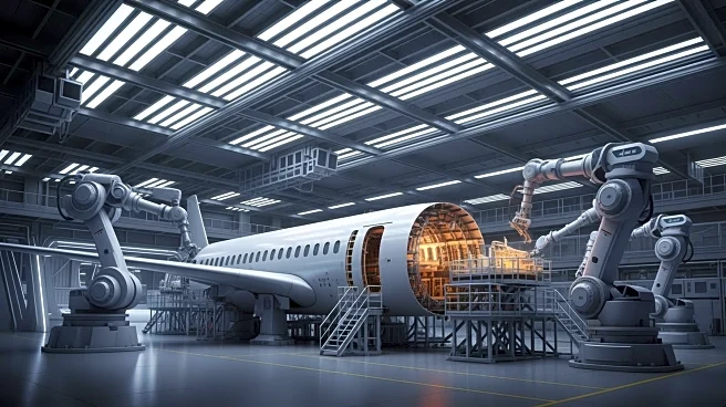 Boeing Expands 787 Production Facilities to Boost Output