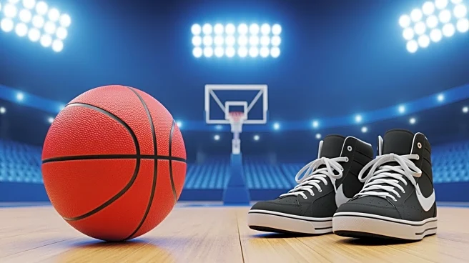 Kansas Jayhawks Basketball Team Prepares for Showdown Against North Carolina Tar Heels