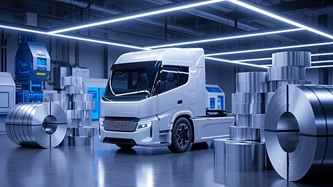 Ford Suspends F-150 Lightning Production Amid Aluminum Shortage