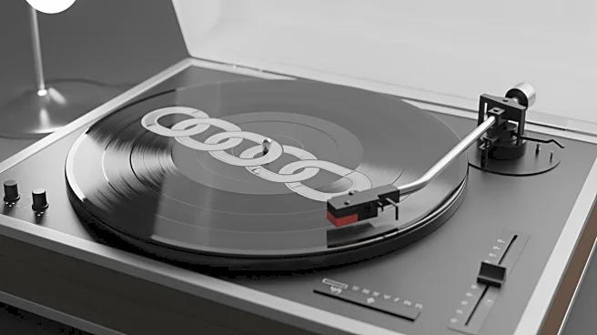 Alice in Chains' Self-Titled Album Receives First Vinyl Release Since 1995