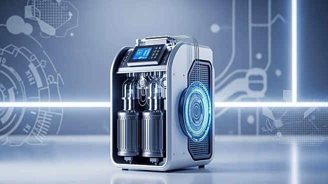 Cummins Reviews Electrolyzer Business Amid Market Challenges