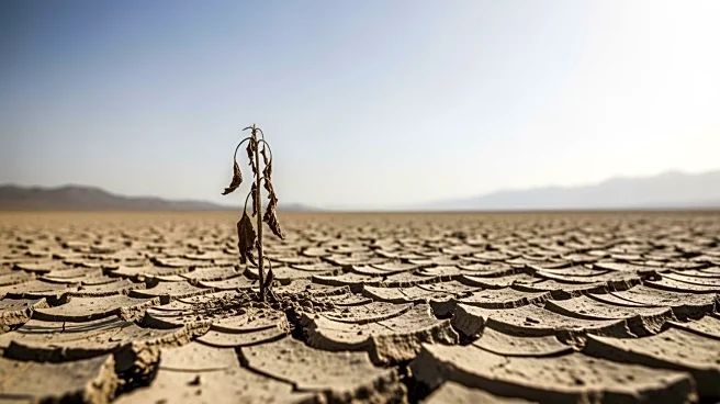 Iranian President Warns of Potential Evacuation Due to Water Shortage in Tehran