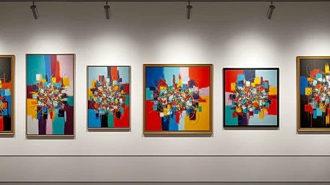 Talladega College Sells Murals to Address Financial Challenges