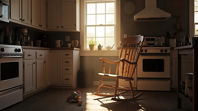 Jennifer Lawrence and Robert Pattinson Star in 'Die My Love' Depicting Rural Parenthood Challenges