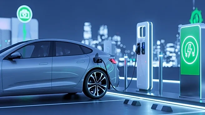 France's EV Market Sees Surge with 31.1% Share Due to Social Leasing Program