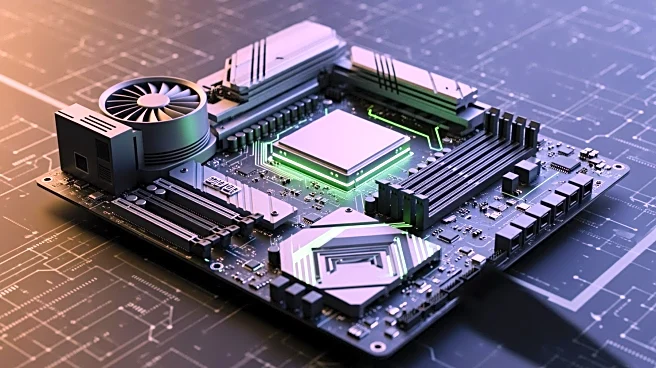 Nvidia CEO Announces Halt on Shipments to China, Affecting U.S.-China Tech Relations