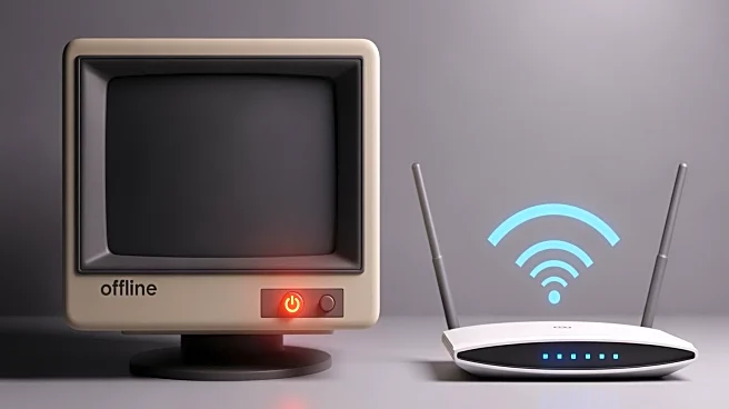 PC Gamer Explores Historical Shift in Meaning of 'Online' from Offline Context