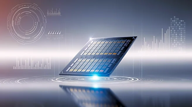 Nvwm LLC Acquires Stake in Taiwan Semiconductor Manufacturing, Impacting U.S. Investment Landscape