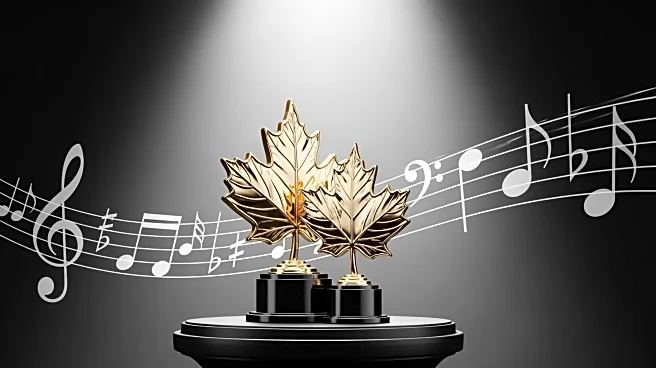 Justin Bieber and Tate McRae Lead Canadian Nominees at 2026 Grammy Awards