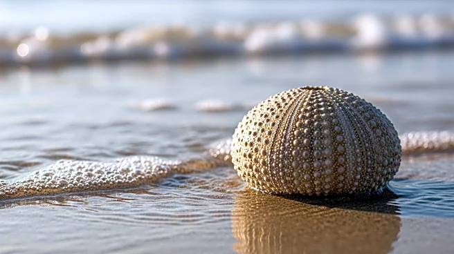 Scientists Discover Sea Urchins Possess 'All-Body Brain' with Complex Nervous System